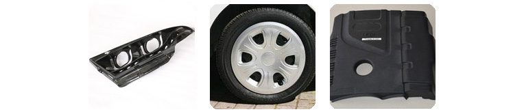 PA6填充改性材料系列